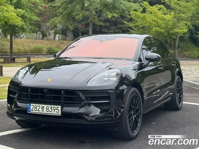 Porsche Macan, 2021, 57 000 км