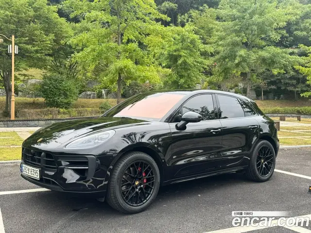 Porsche Macan 2021 2.9 автомат (гидро), миниатюра 2 Porsche Macan 2021 2.9 автомат (гидро), миниатюра 2