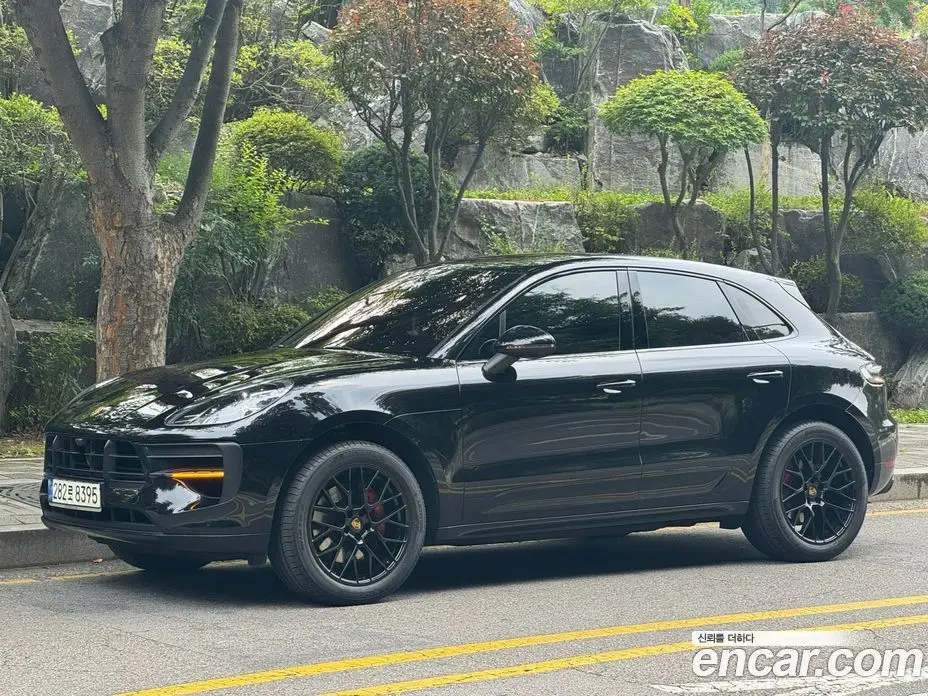 Porsche Macan 2021 2.9 автомат (гидро), фото 11 Porsche Macan 2021 2.9 автомат (гидро), фото 11