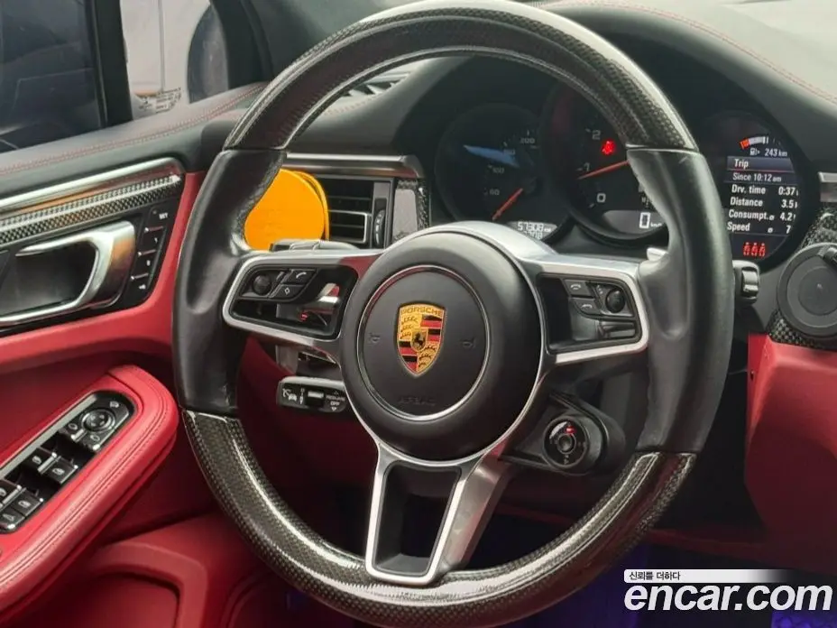 Porsche Macan 2021 2.9 автомат (гидро), фото 16 Porsche Macan 2021 2.9 автомат (гидро), фото 16