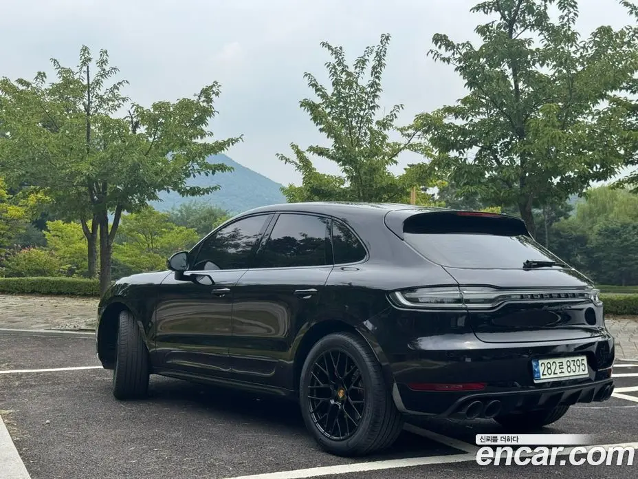 Porsche Macan 2021 2.9 автомат (гидро), фото 3 Porsche Macan 2021 2.9 автомат (гидро), фото 3