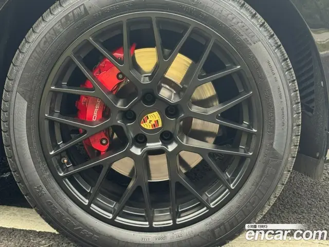 Porsche Macan 2021 2.9 автомат (гидро), миниатюра 5 Porsche Macan 2021 2.9 автомат (гидро), миниатюра 5