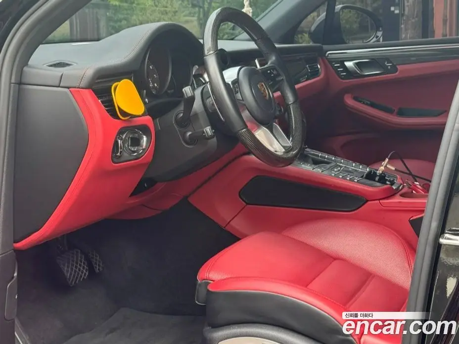 Porsche Macan 2021 2.9 автомат (гидро), фото 6 Porsche Macan 2021 2.9 автомат (гидро), фото 6