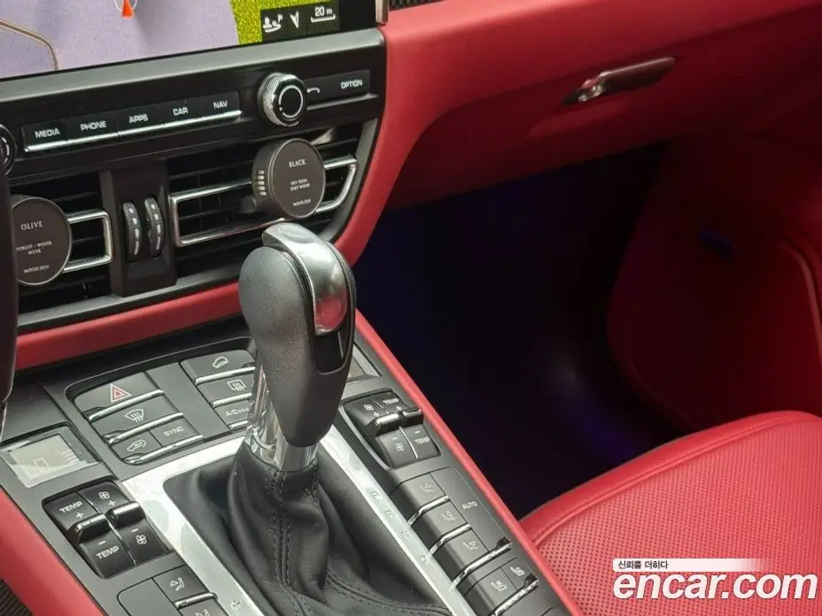 Porsche Macan 2021 2.9 автомат (гидро), фото 9 Porsche Macan 2021 2.9 автомат (гидро), фото 9