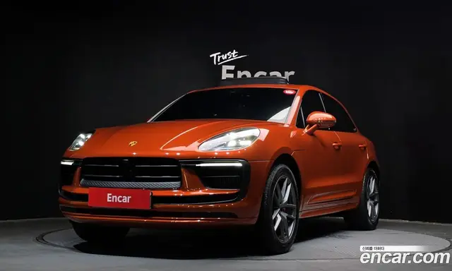 Porsche Macan, 2022, 61 010 км