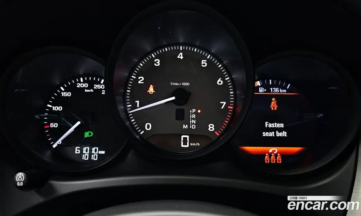 Porsche Macan 2022 2.9 автомат (гидро), фото 11