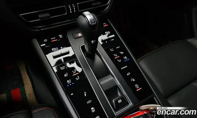 Porsche Macan 2022 2.9 автомат (гидро), миниатюра 12