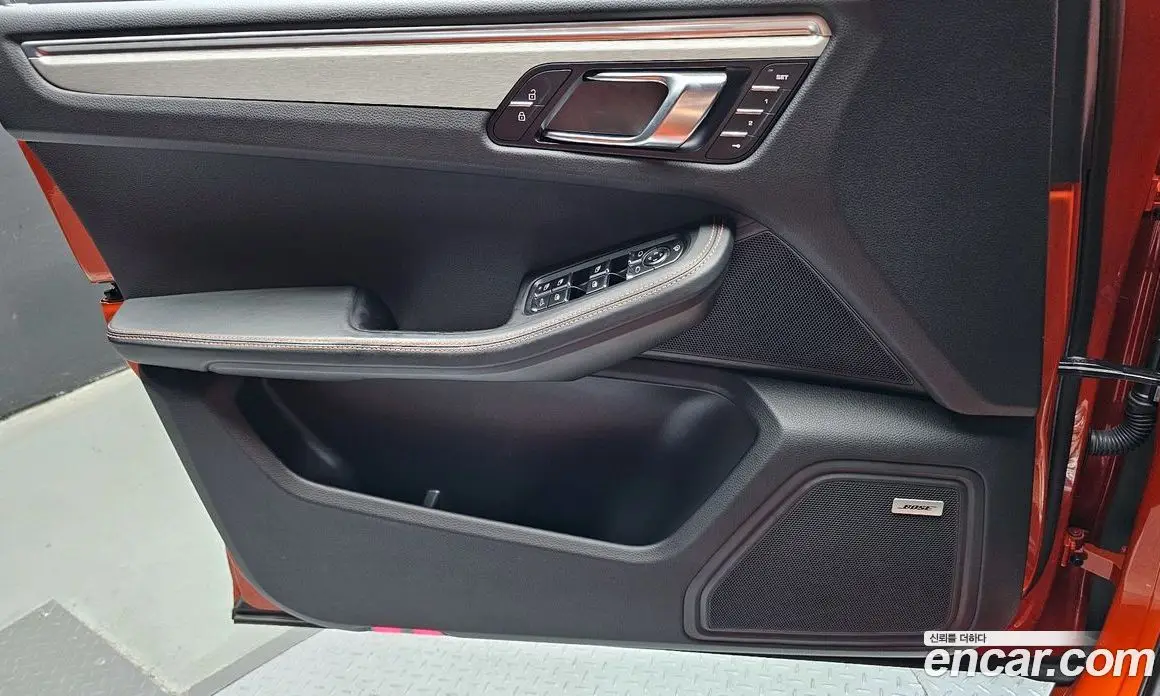 Porsche Macan 2022 2.9 автомат (гидро), фото 14