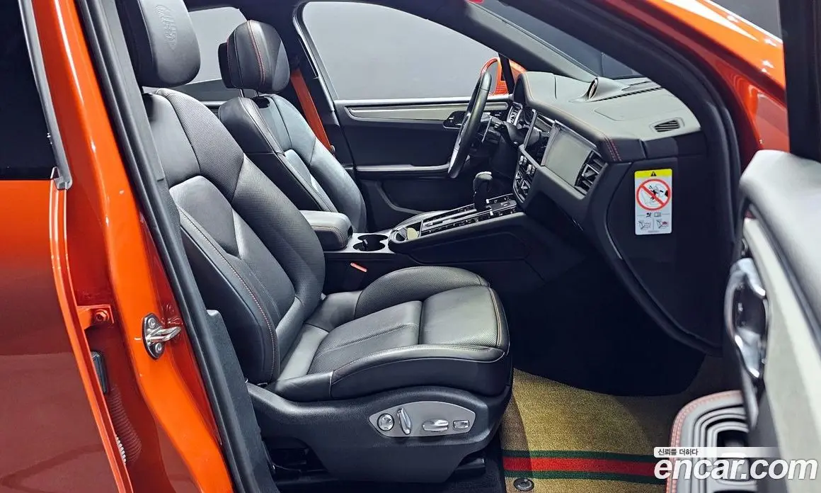 Porsche Macan 2022 2.9 автомат (гидро), фото 16