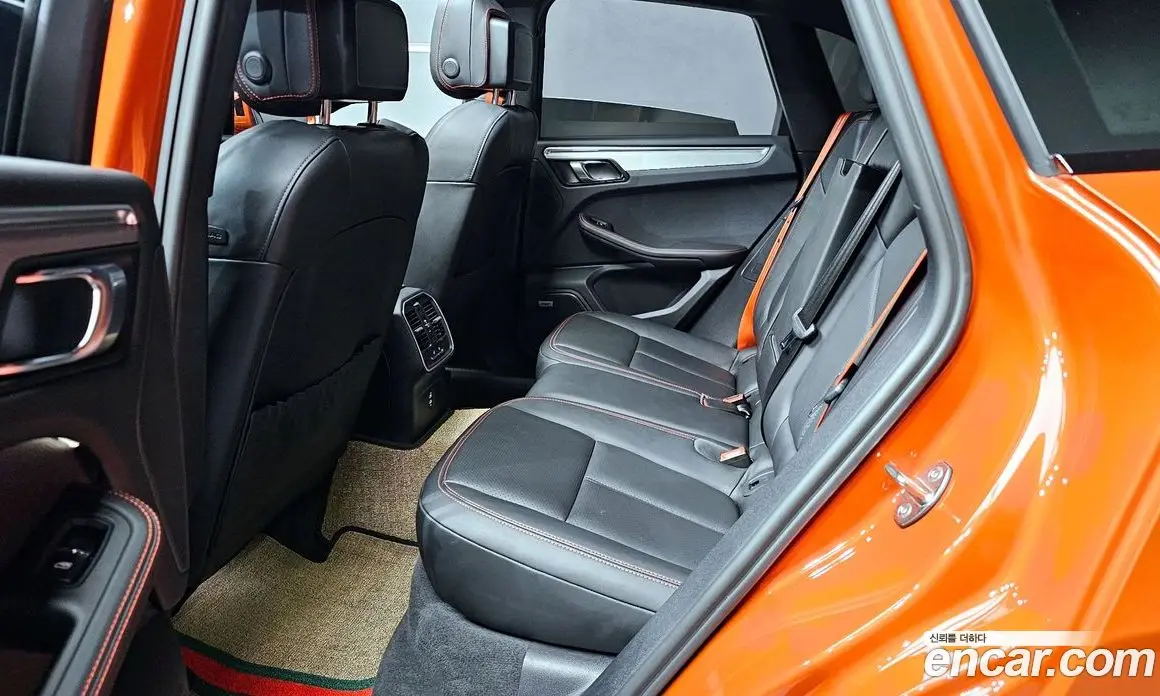 Porsche Macan 2022 2.9 автомат (гидро), фото 17