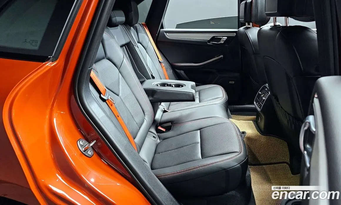 Porsche Macan 2022 2.9 автомат (гидро), фото 18