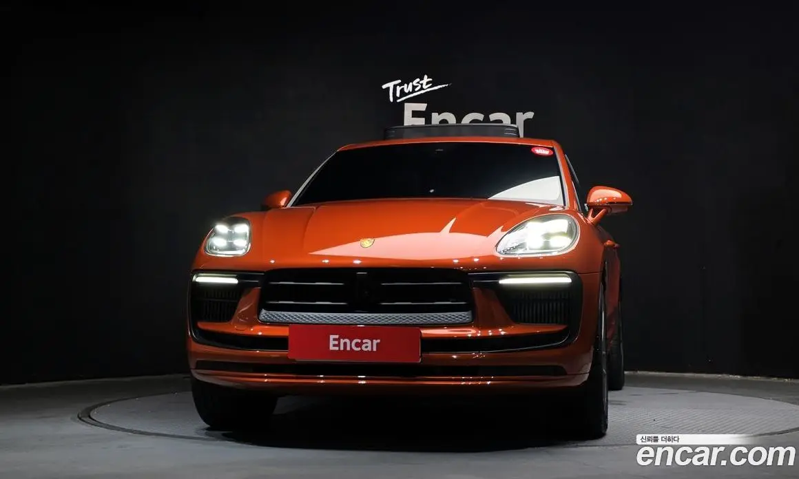 Porsche Macan 2022 2.9 автомат (гидро), фото 3