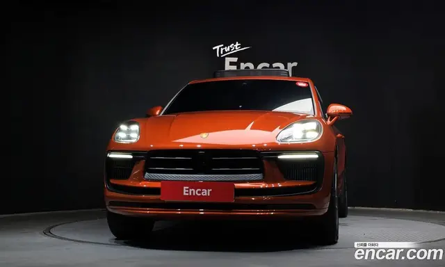 Porsche Macan 2022 2.9 автомат (гидро), миниатюра 3