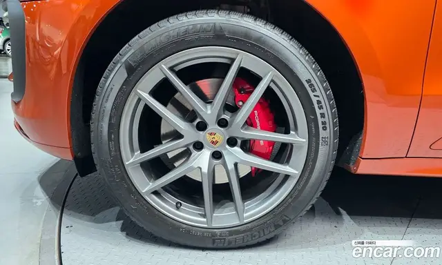 Porsche Macan 2022 2.9 автомат (гидро), миниатюра 5