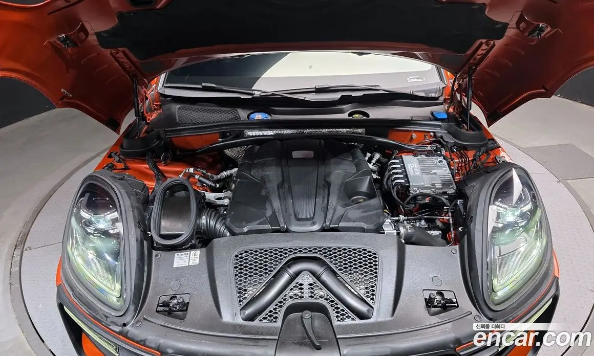 Porsche Macan 2022 2.9 автомат (гидро), фото 6