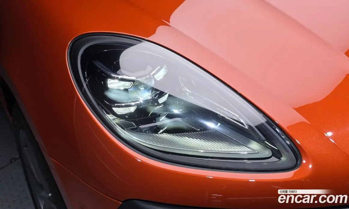 Porsche Macan 2022 2.9 автомат (гидро), фото 8