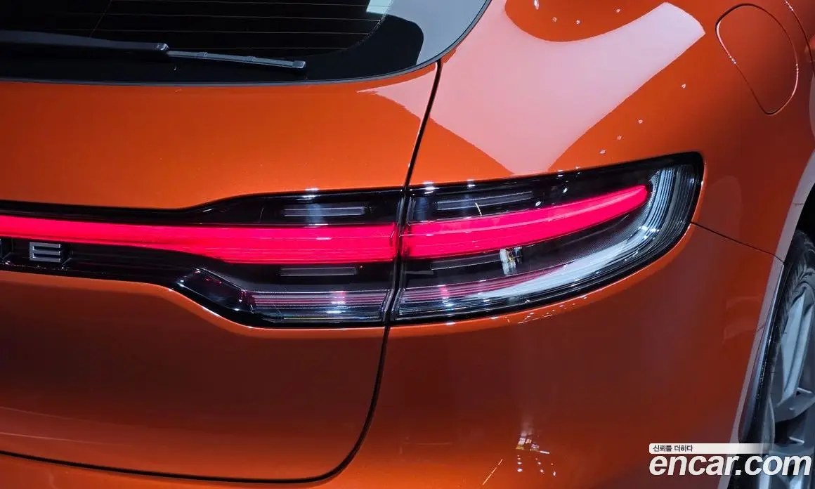 Porsche Macan 2022 2.9 автомат (гидро), фото 9
