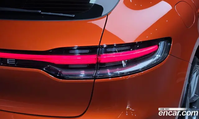 Porsche Macan 2022 2.9 автомат (гидро), миниатюра 9