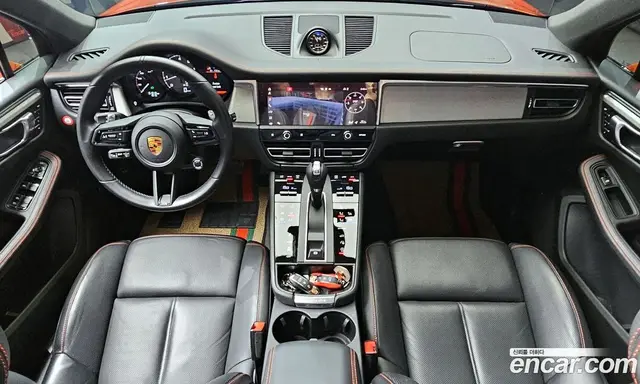 Porsche Macan 2022 2.9 автомат (гидро), миниатюра 10