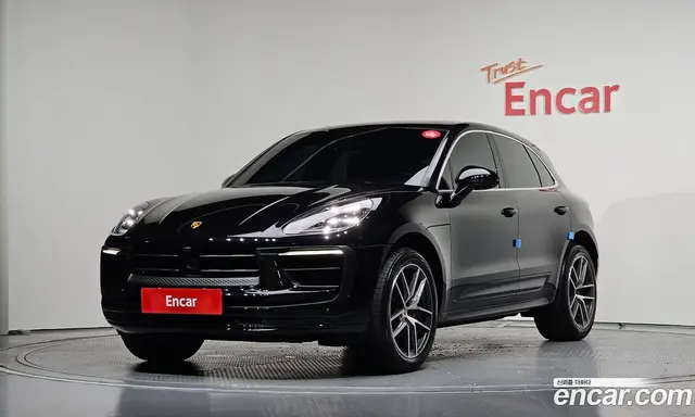 Porsche Macan, 2023, 27 065 км