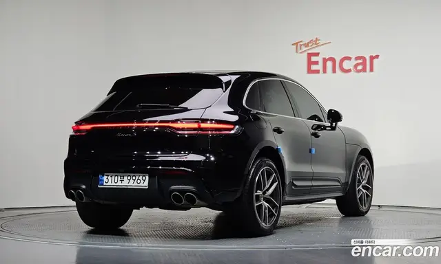 Porsche Macan 2023 2.9 автомат (гидро), миниатюра 2