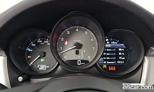 Porsche Macan 2023 2.9 автомат (гидро), миниатюра 11
