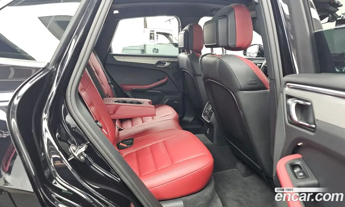 Porsche Macan 2023 2.9 автомат (гидро), фото 18