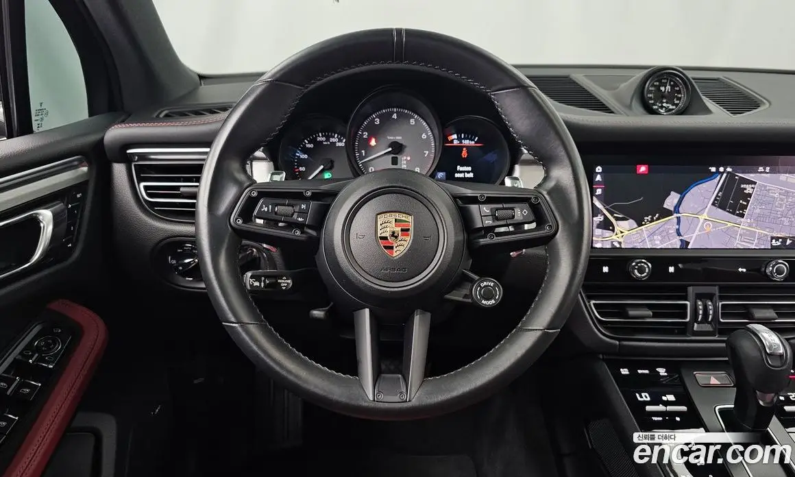 Porsche Macan 2023 2.9 автомат (гидро), фото 19