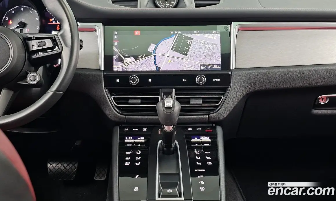 Porsche Macan 2023 2.9 автомат (гидро), фото 20