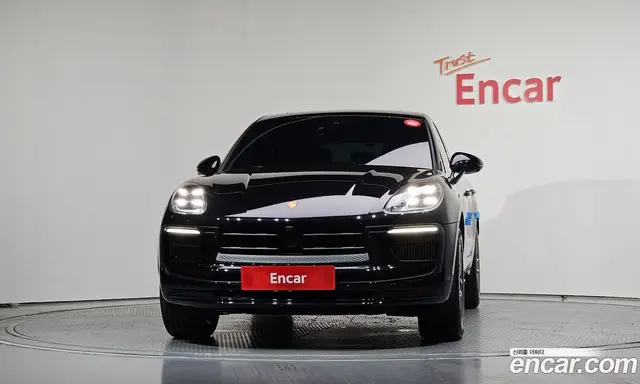 Porsche Macan 2023 2.9 автомат (гидро), миниатюра 3