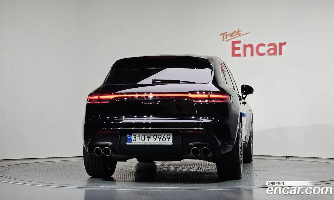 Porsche Macan 2023 2.9 автомат (гидро), фото 4