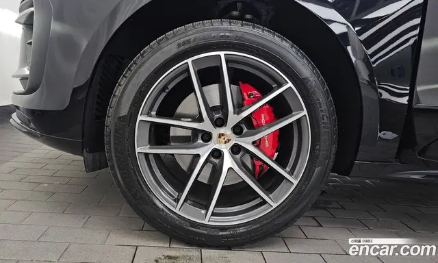 Porsche Macan 2023 2.9 автомат (гидро), миниатюра 5