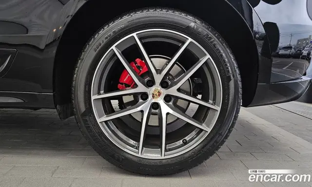 Porsche Macan 2023 2.9 автомат (гидро), миниатюра 7