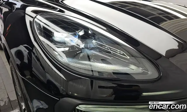 Porsche Macan 2023 2.9 автомат (гидро), миниатюра 8