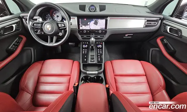 Porsche Macan 2023 2.9 автомат (гидро), миниатюра 10