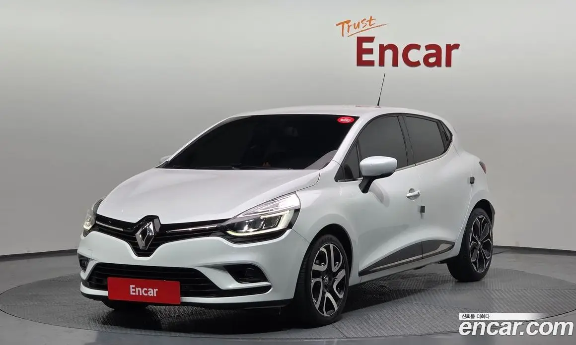 Renault (Samsung) Cilo 2018 1.5 автомат (гидро), фото 1 Renault (Samsung) Cilo 2018 1.5 автомат (гидро), фото 1