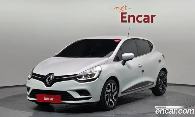 Renault (Samsung) Cilo, 2018, 96 293 км