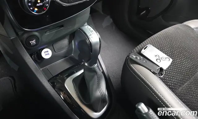 Renault (Samsung) Cilo 2018 1.5 автомат (гидро), миниатюра 12