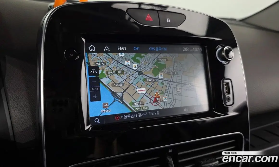 Renault (Samsung) Cilo 2018 1.5 автомат (гидро), фото 20 Renault (Samsung) Cilo 2018 1.5 автомат (гидро), фото 20