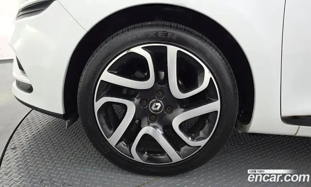 Renault (Samsung) Cilo 2018 1.5 автомат (гидро), миниатюра 5 Renault (Samsung) Cilo 2018 1.5 автомат (гидро), миниатюра 5
