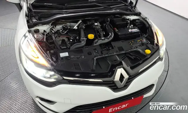 Renault (Samsung) Cilo 2018 1.5 автомат (гидро), миниатюра 6 Renault (Samsung) Cilo 2018 1.5 автомат (гидро), миниатюра 6