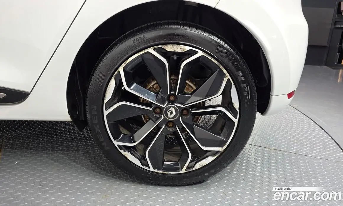 Renault (Samsung) Cilo 2018 1.5 автомат (гидро), фото 7 Renault (Samsung) Cilo 2018 1.5 автомат (гидро), фото 7