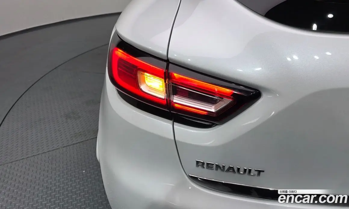 Renault (Samsung) Cilo 2018 1.5 автомат (гидро), фото 9 Renault (Samsung) Cilo 2018 1.5 автомат (гидро), фото 9
