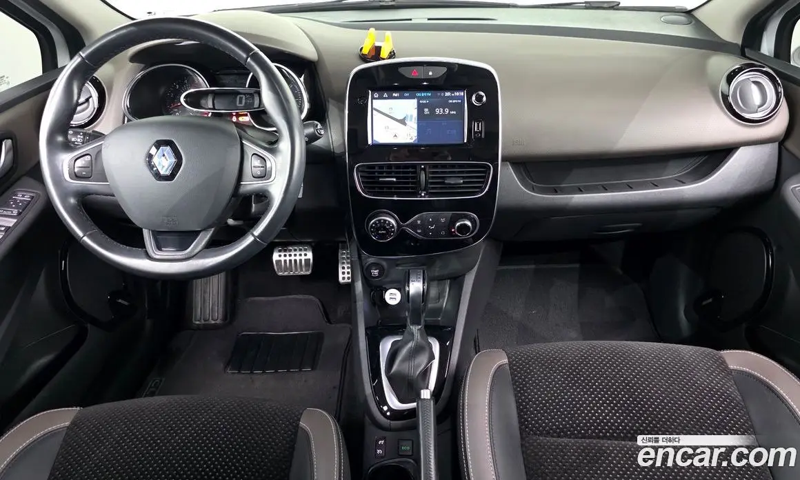 Renault (Samsung) Cilo 2018 1.5 автомат (гидро), фото 10 Renault (Samsung) Cilo 2018 1.5 автомат (гидро), фото 10