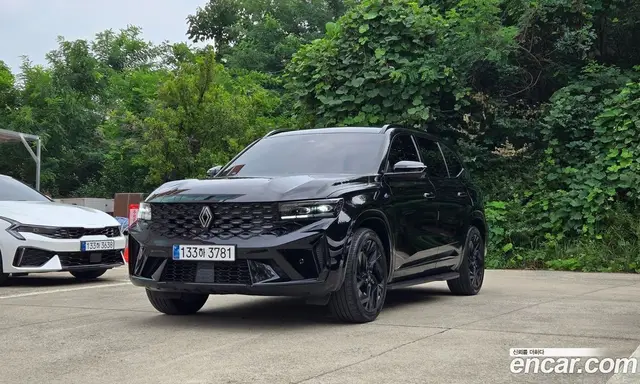 Renault (Samsung) Grand Koleos, 2025, 39 178 км