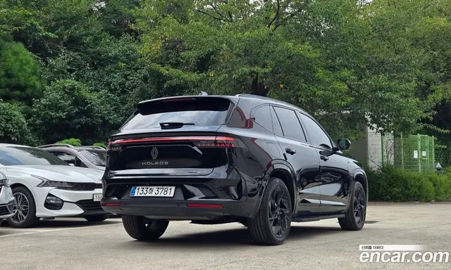 Renault (Samsung) Grand Koleos 2025 1.5 автомат (гидро), миниатюра 2 Renault (Samsung) Grand Koleos 2025 1.5 автомат (гидро), миниатюра 2