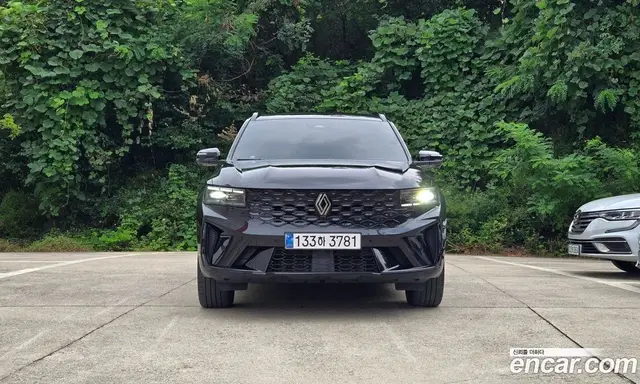 Renault (Samsung) Grand Koleos 2025 1.5 автомат (гидро), миниатюра 3 Renault (Samsung) Grand Koleos 2025 1.5 автомат (гидро), миниатюра 3