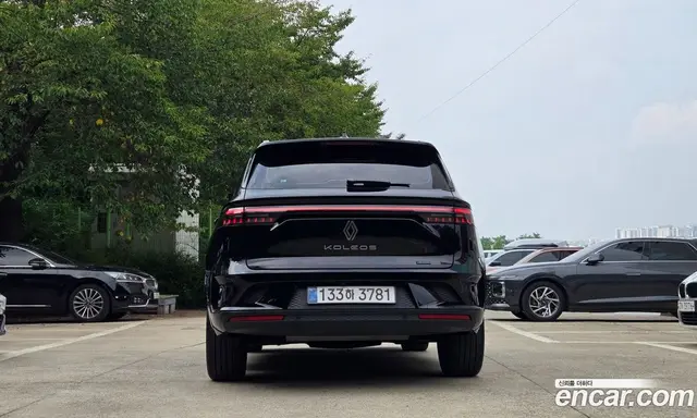 Renault (Samsung) Grand Koleos 2025 1.5 автомат (гидро), миниатюра 4 Renault (Samsung) Grand Koleos 2025 1.5 автомат (гидро), миниатюра 4