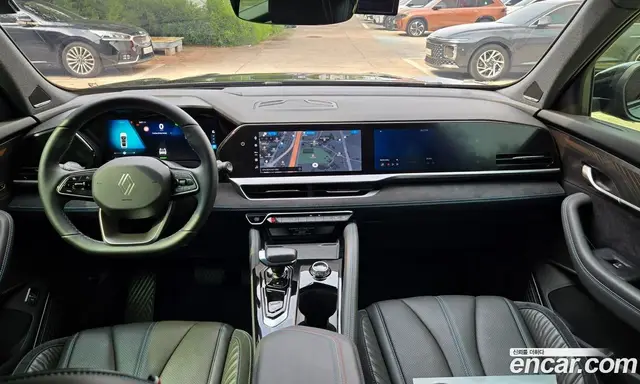Renault (Samsung) Grand Koleos 2025 1.5 автомат (гидро), миниатюра 7 Renault (Samsung) Grand Koleos 2025 1.5 автомат (гидро), миниатюра 7