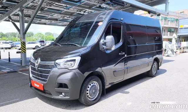 Renault (Samsung) Master, 2020, 49 171 км